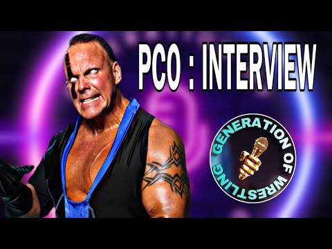 PCO INTERVIEW : TALKS UPCOMING TNA HARD TO KILL , SNAKEYES , & MORE.