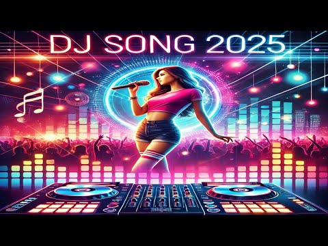 Sundari Nache Kamar Dhulaaya | Bollywood DJ Remix | Hindi DJ Songs 2025 | Party DJ Songs | Nonstop