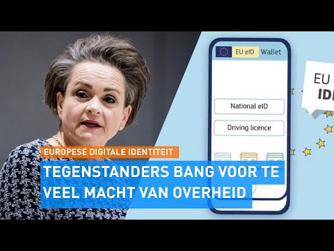 Kamerleden boos: Staatssecretaris Van Huffelen te makkelijk eens met Europese digitale identiteit