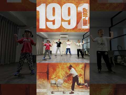 ダンスの練習をする🕺怎麼有隻小殭屍？？？...#媽媽我要當嘻哈仔 #hiphop