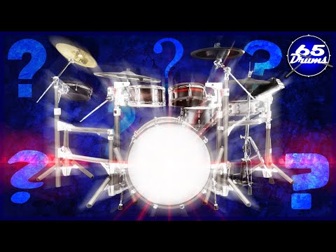 Mystery Electronic Drumset Challenge