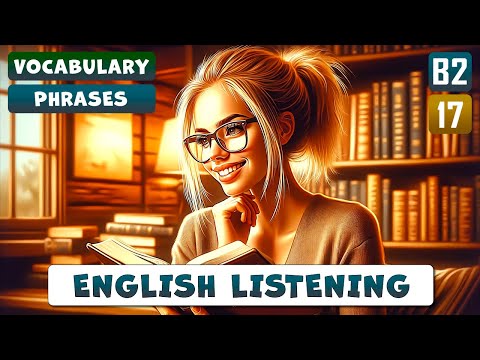 20 English words everyone should know, B2 level | English Listening for daily life