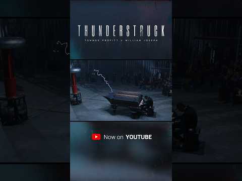 Thunderstruck Cinematic Piano Battle OUT NOW!