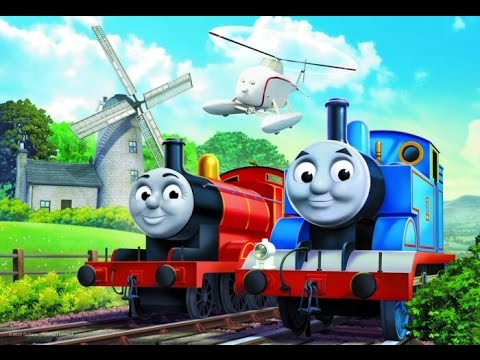 Thomas and Friends Strongest Engine Full 2015 [HD]