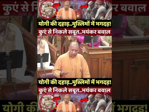 | CM Yogi | Jama Masjid | kalki avatar | Story of Sambhal | Temple in Sambhal |