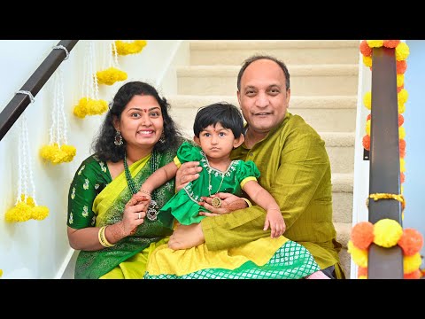 Prabhat & Kiran's Housewarming | Lake Stevens | WA | USA