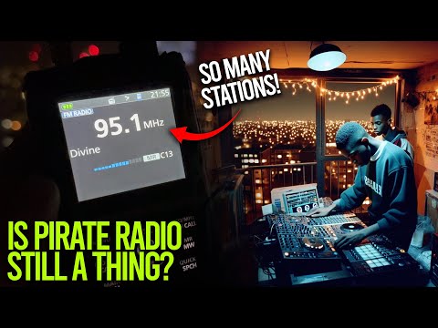 Is Pirate Radio Still A Thing In 2023?