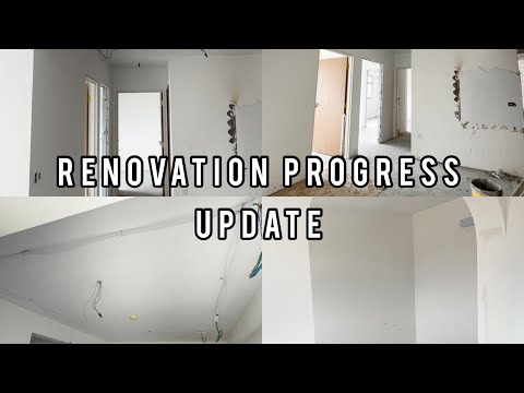 HOUSE TOUR: 4 Room BTO with Balcony (Home Renovation Progress) EP 4