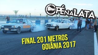 FINAL 201 METROS AUTÓDROMO DE GOIÂNIA 2017