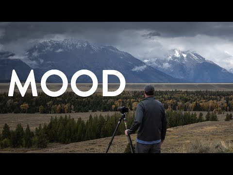 Moody Atmosphere | Landscape Photography in the Grand Tetons and Bryce Canyon