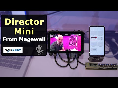 Magewell Director Mini: Ultimate Live Streaming Tool?