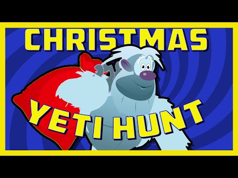 We're Going on a Christmas Yeti Hunt | Yeti Stole Santa's Bag!