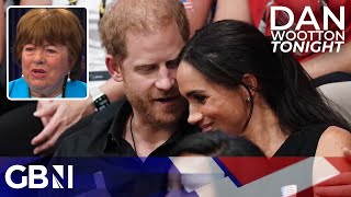 Sussexes separation?: Angela Levin addresses rumours that Meghan is distancing her brand from Harry