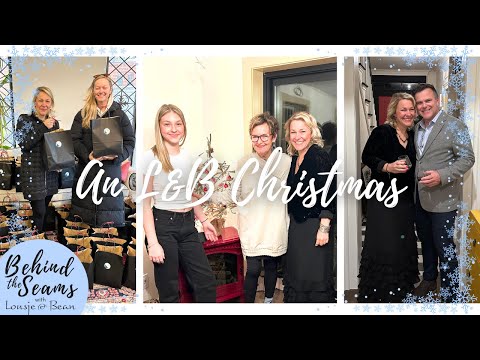 Out & About: A Lousje & Bean Christmas