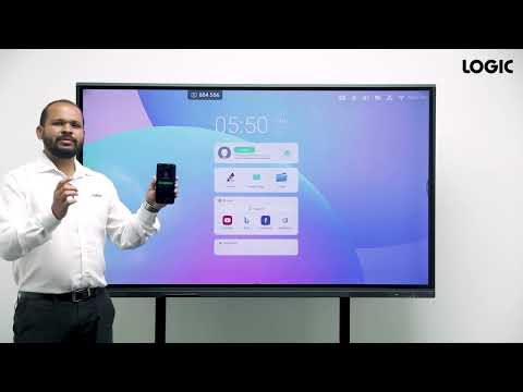 Logic Interactive Displays - FX Series | Bytello OS
