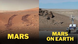 Devon Island: Earth's Mars-like Frozen Wasteland (Canadian Arctic)