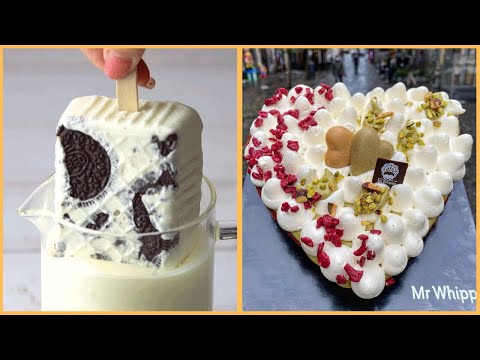 So Yummy Desserts & Ice Cream | Yummy And Satisfying Dessert |  Delicious Chocolate Cakes