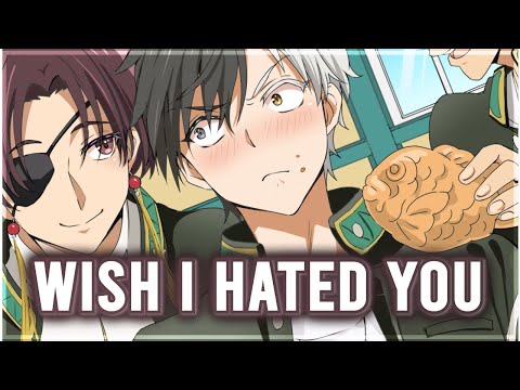 Nightcore - Wish I Hated You - (Lyrics)