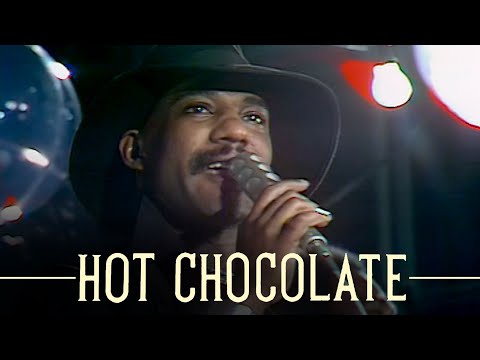 Hot Chocolate - You Could've Been A Lady (Im Konzert, 13.09.1978)