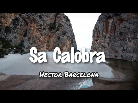 the most amazing place in Mallorca ... Sa Calobra