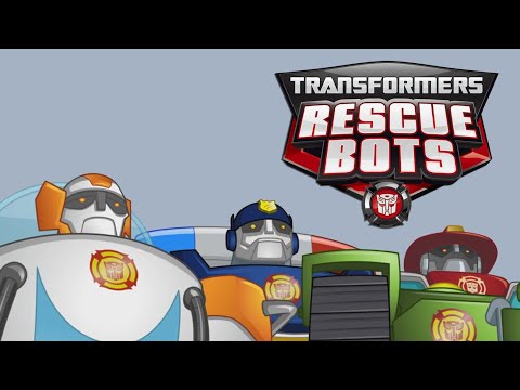 "Transformers EP1: The Heroic Rescue - Transformers Save Everyone!"