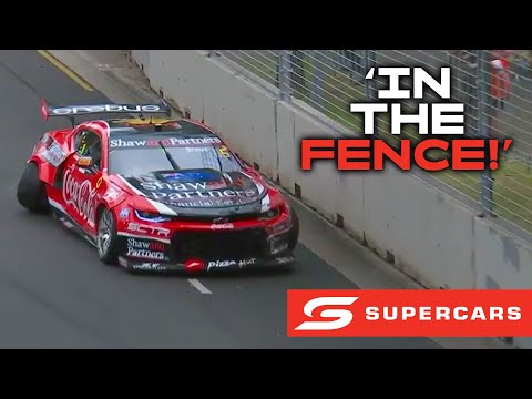 Adelaide's Most DRAMATIC Opening Laps | 2024 Repco Supercars Championship