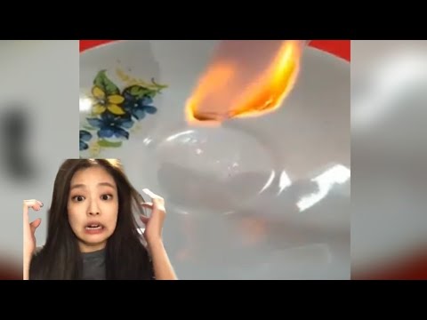 How to make Invisible Fire 🔥 Full video link in the description