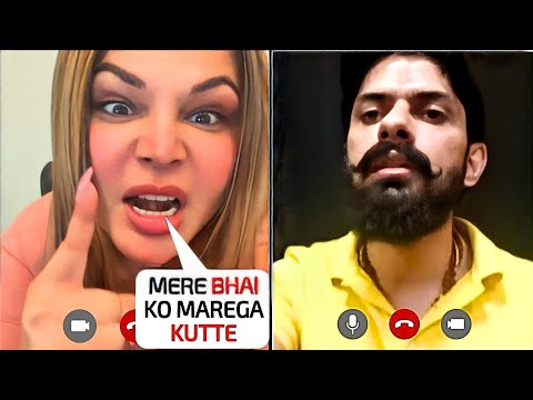 Rakhi Sawant Angry 😡 Abusing Lawrence Bishnoi After Firing On Salman Khan | Salman Khan Firing Case