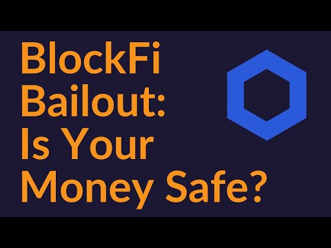 BlockFi and Voyager Bailouts (Is Your Money Safe Now?)