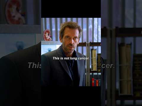 Dr.House is always right,but Dean Cuddy still doesn’t trust House #movie #shorts #video