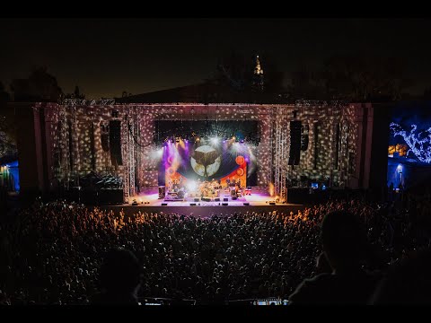 Yes We Will - 8/20/22 - Greek Theatre - Berkeley, CA