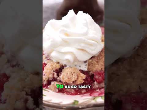 Delicious Strawberry Cheesecake Dump Cake Recipe