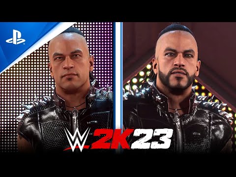 WWE 2K23 Damian Priest Entrances + Bonus (PS5 Early Access)