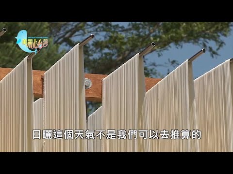 【屏東潮州】手工日曬麵線｜用心的產業｜398｜#美麗心台灣