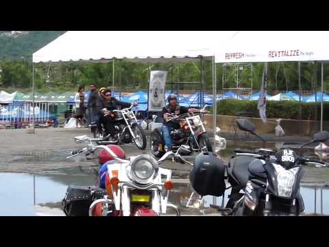 International Samui Bike Week 2011