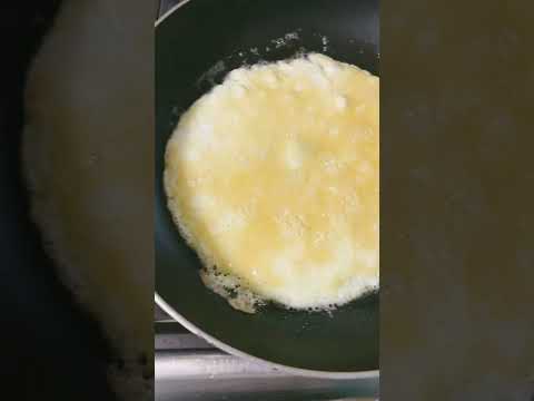 Omelet recipe #omlate #breakfastrecipes #asmr