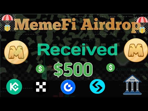 "Memefi price $0.88" 😳 Memefi Airdrop  claimed every one!