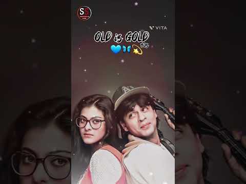 Shahrukh khan & Kajal Romantic Status ♥️ WhatsApp Stutas 💫Shorts status 🦋 #Shorts #viral