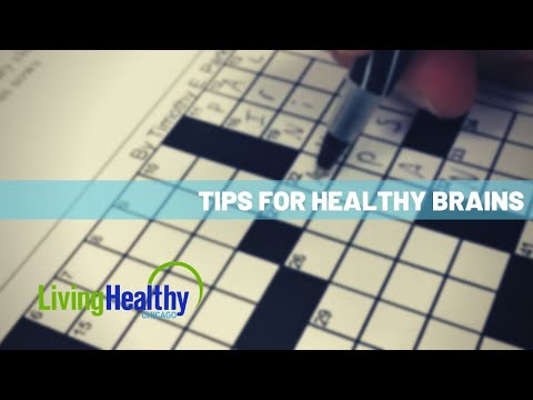 Brain Care | Living Healthy Chicago