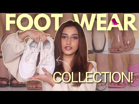 My Footwear Collection Start from Rs 350! | Aashi Adani