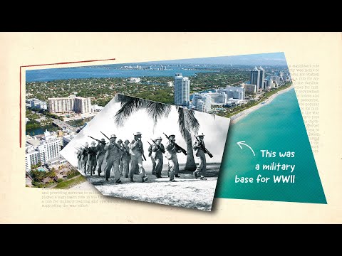 An African American Soldier’s WWII Story - History of Miami Beach [Part 3]