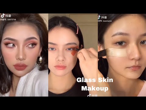 Best Chinese girl Makeup Tutorial Compilation | Chinese Makeup Hacks You Need