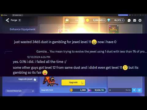 [GT] Lullehツ - Jewel Gambling For Dummies: Volume I