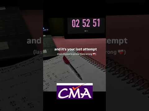 CMA. #icmaiannouncement #icmaimportant #cma #cmainter #viralvideo #youtube