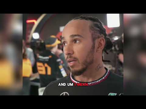 Lewis Hamilton & George Russell Post Qualifying Interview | Saudi Arabia GP | Formula 1