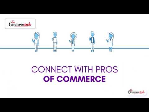 Join The Commerce coach - Dude its free!!!