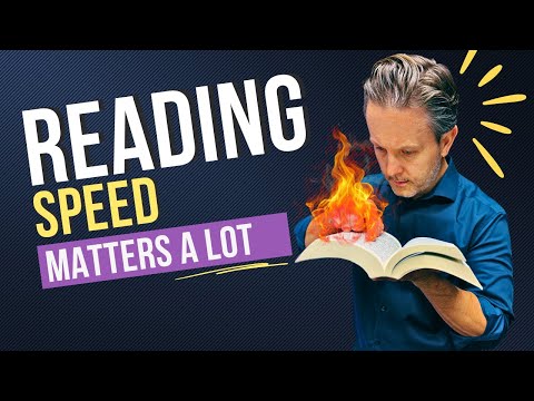 Can You READ FAST and Still Enjoy the Book? Let's Test It!