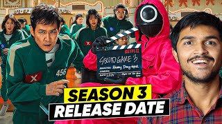 Squid Game Season 3 Release Date & Total Episodes | Moviesbolt