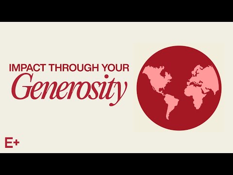 Elevation Church's Global Impact Through Your Generosity