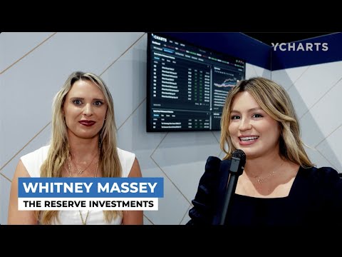 YCharts Client Testimonial: Whitney Massey, The Reserve Investments